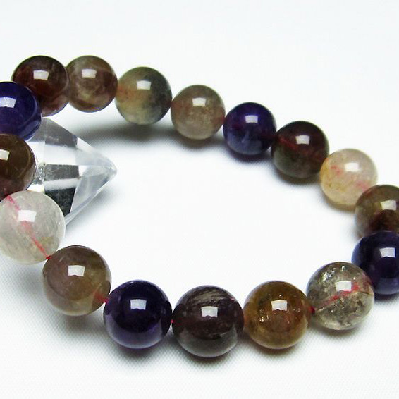 オーラライト23ブレスレット12mm[T206-1615]