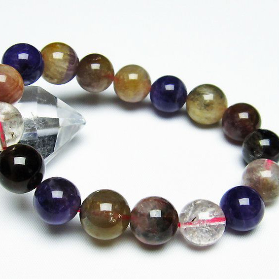 オーラライト23ブレスレット12mm[T206-1620]