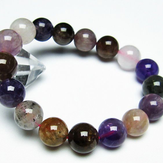 オーラライト23ブレスレット12mm[T206-1641]