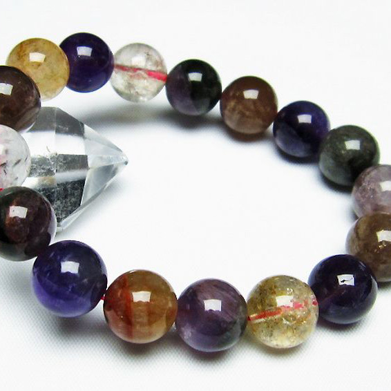 オーラライト23ブレスレット12mm[T206-1646]