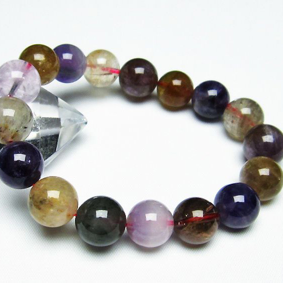 オーラライト23ブレスレット12mm[T206-1652]