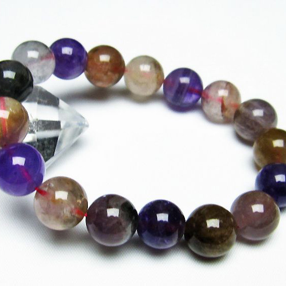 オーラライト23ブレスレット12mm[T206-1653]