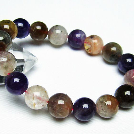 オーラライト23ブレスレット12mm[T206-1658]