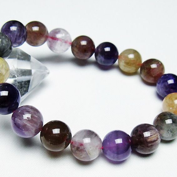 オーラライト23ブレスレット 12mm [T206-2196]