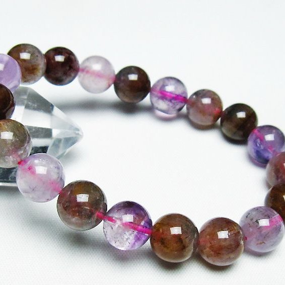 オーラライト23ブレスレット 10mm [T206-2323]