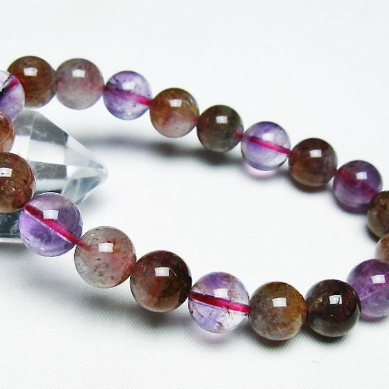 オーラライト23ブレスレット 10mm [T206-2328]