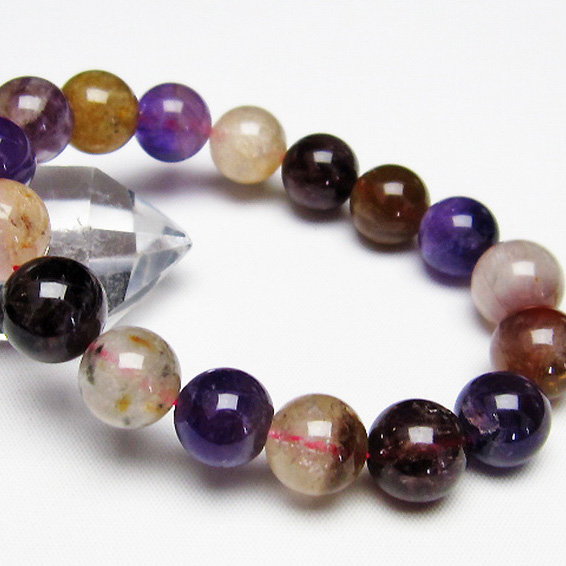 オーラライト23ブレスレット12mm[T206-977]