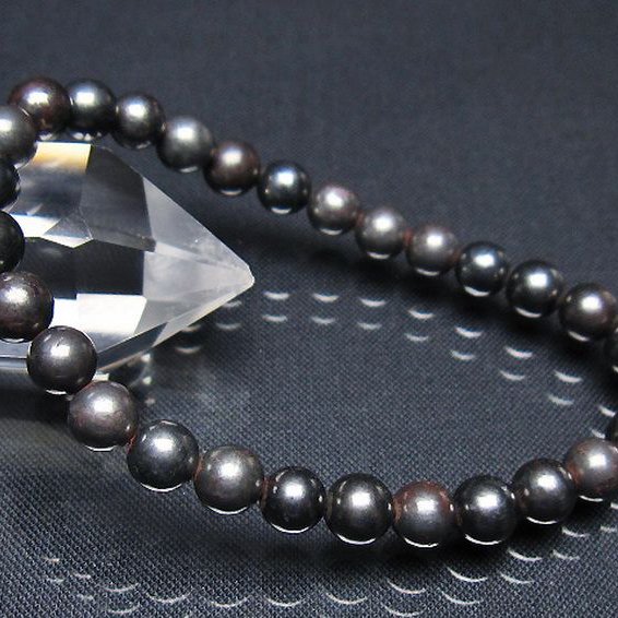 スギライトブレスレット 6mm [T208-22670]