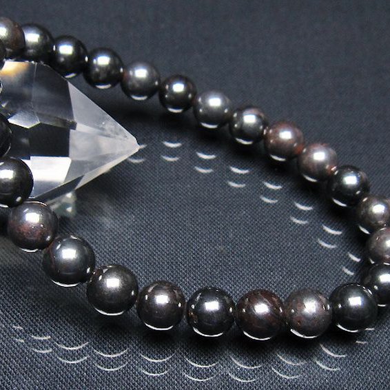 スギライトブレスレット 7mm [T208-22735]