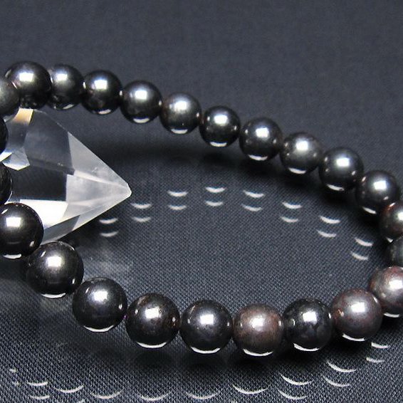 スギライトブレスレット 8mm [T208-22750]