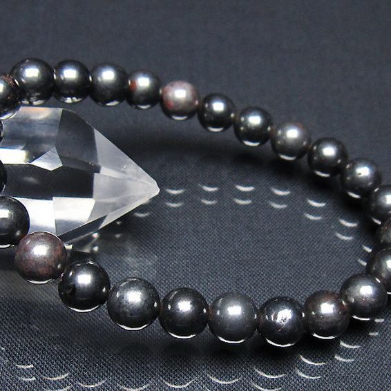 スギライトブレスレット 8mm [T208-22753]