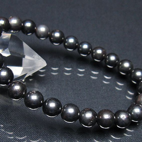 スギライトブレスレット 8mm [T208-22759]