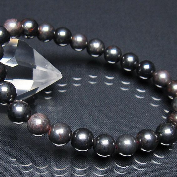 スギライトブレスレット 8mm [T208-22763]