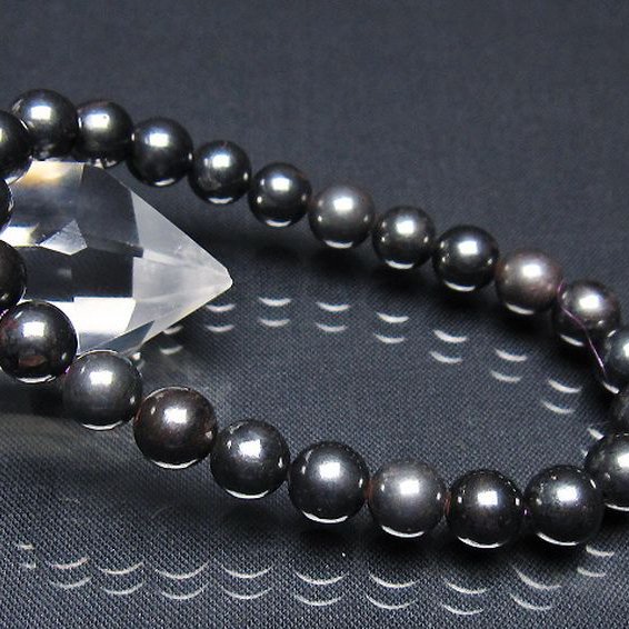 スギライトブレスレット 8mm [T208-22771]