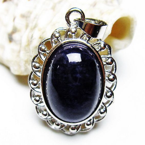 チャロアイトペンダント[T210-2520]