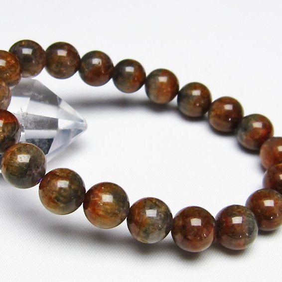 オーラライト23ブレスレット 10mm [T214-1648]