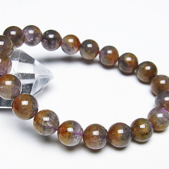 オーラライト23ブレスレット9mm[T214-1987]