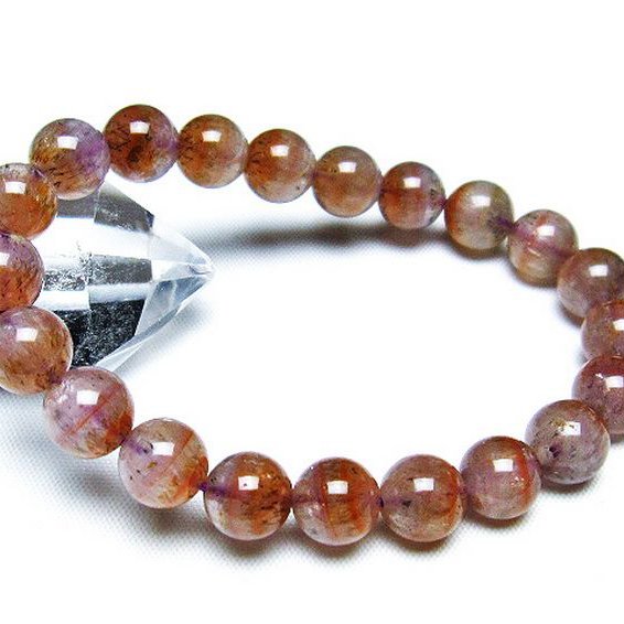 オーラライト23ブレスレット 9mm [T214-2135]