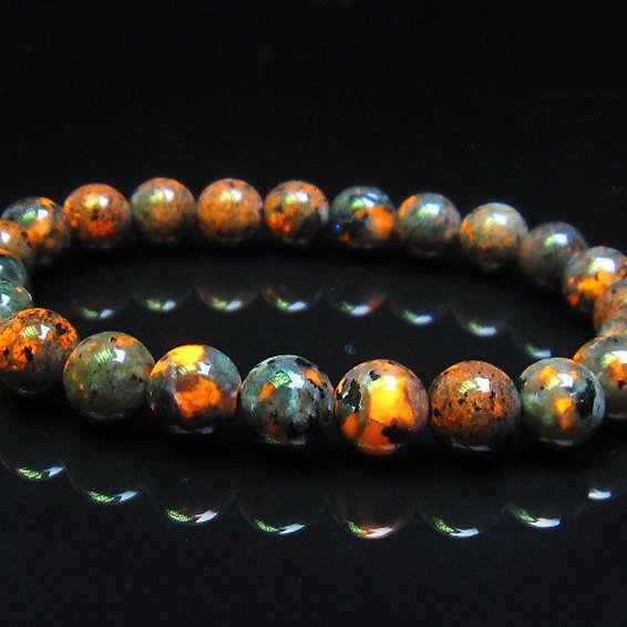 ユーパーライト ブレスレット 8mm [T216-2017]