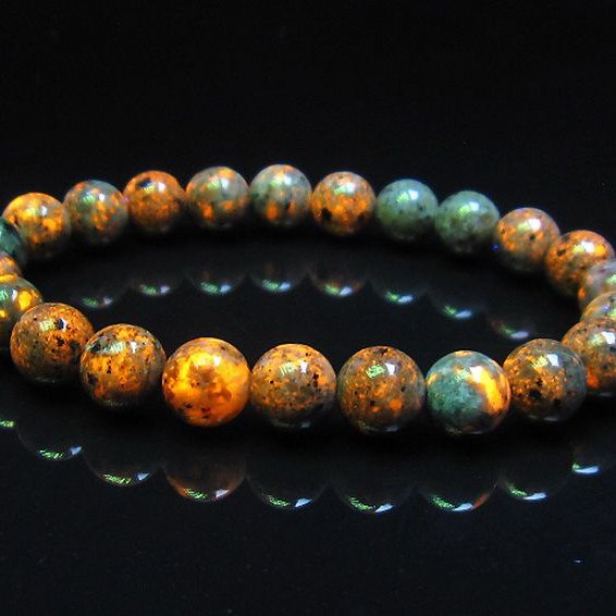 ユーパーライト ブレスレット 8mm [T216-2022]