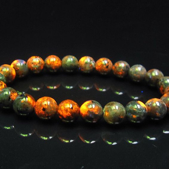 ユーパーライト ブレスレット 8mm [T216-2039]