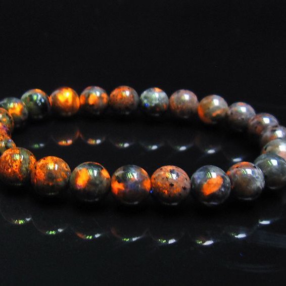 ユーパーライト ブレスレット 8mm [T216-2043]