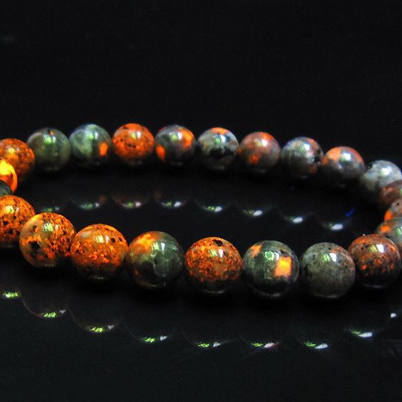 ユーパーライト ブレスレット 8mm [T216-2055]