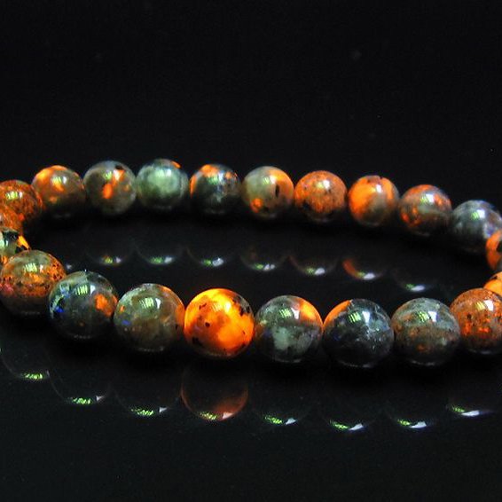 ユーパーライト ブレスレット 8mm [T216-2090]