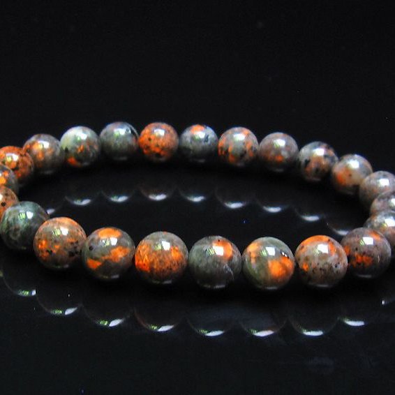 ユーパーライト ブレスレット 8mm [T216-2109]