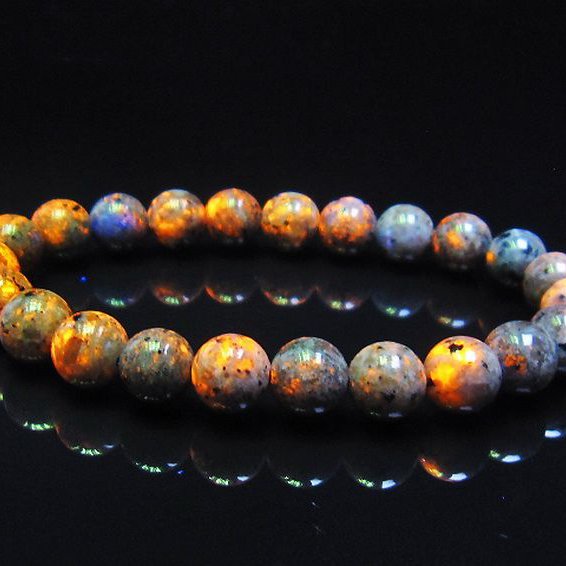 ユーパーライト ブレスレット 8mm [T216-2198]