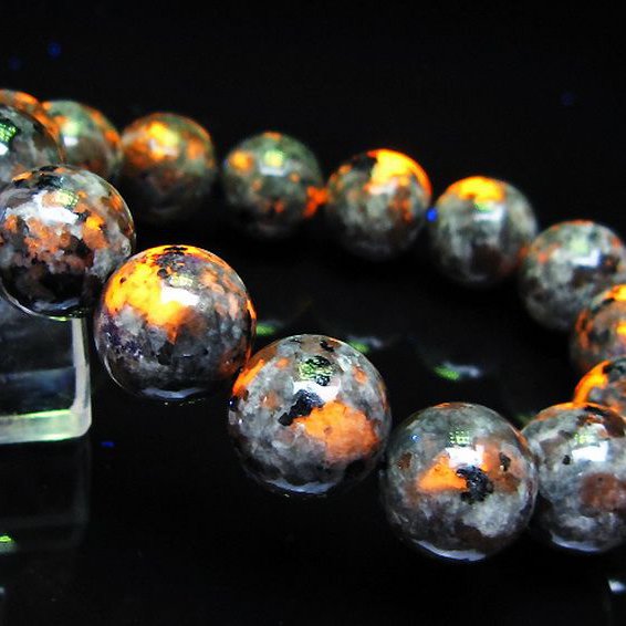 ユーパーライト ブレスレット 14mm [T216-2646]