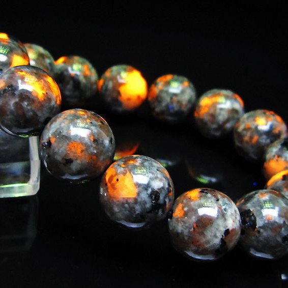 ユーパーライト ブレスレット 14mm [T216-2655]