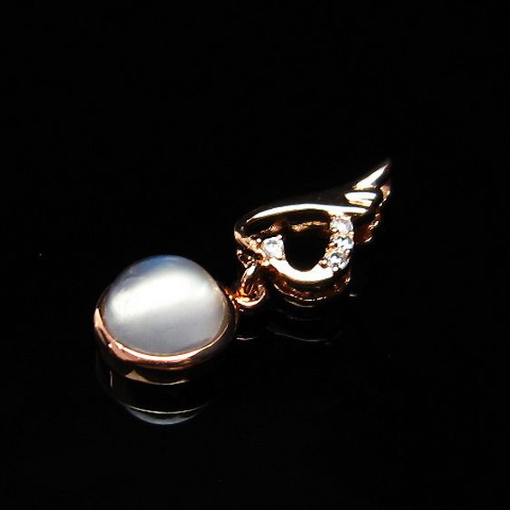 ムーンストーンペンダント[T22-2880]