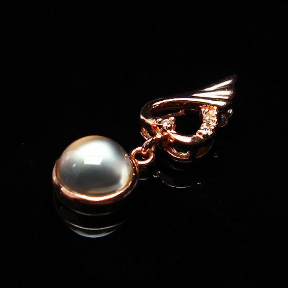 ムーンストーンペンダント[T22-2889]