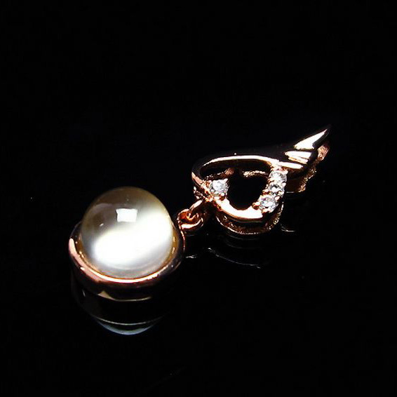 ムーンストーンペンダント[T22-2903]