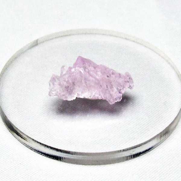 クンツァイト原石[T221-2354]