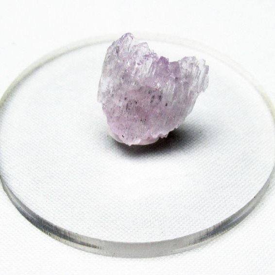 クンツァイト原石[T221-2476]