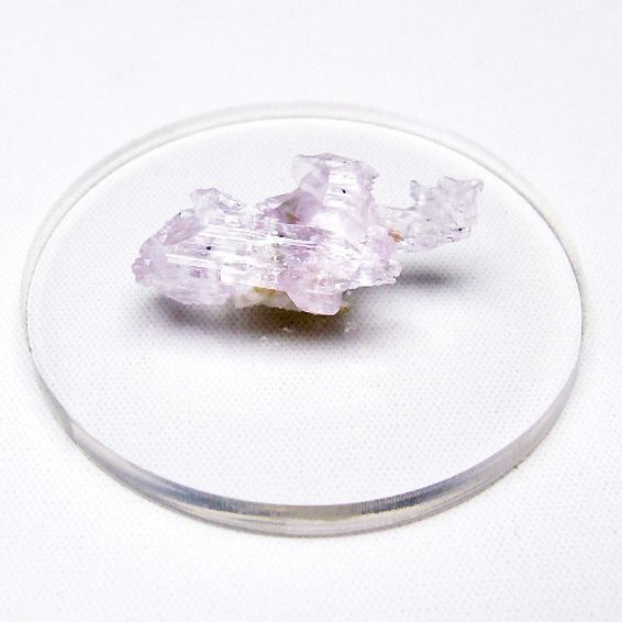 クンツァイト原石[T221-2513]