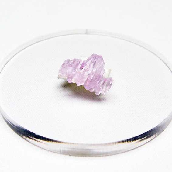 クンツァイト原石[T221-2578]