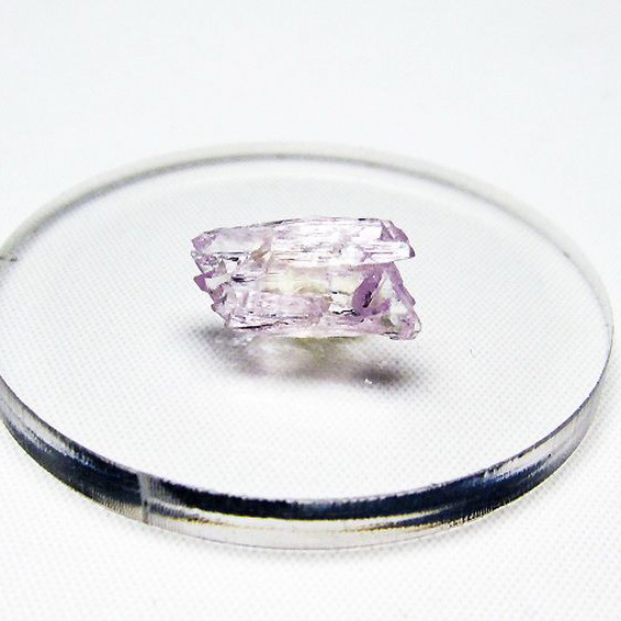 クンツァイト原石[T221-2601]