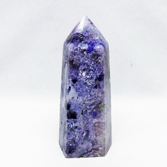 アメリカ　ユタ州産ティファニーストーン六角柱 [t222-2619]