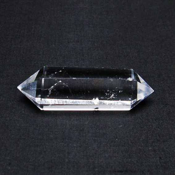 パワーストーン 天然石 ヒマラヤ水晶ダブルポイント[T223-2172]