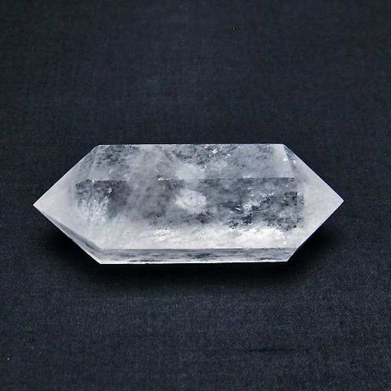 パワーストーン 天然石 ヒマラヤ水晶ダブルポイント[T223-2221]