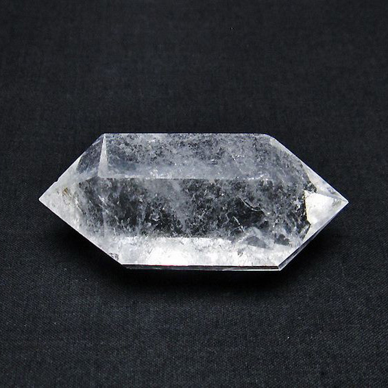 ヒマラヤ水晶ダブルポイント[T223-2249]