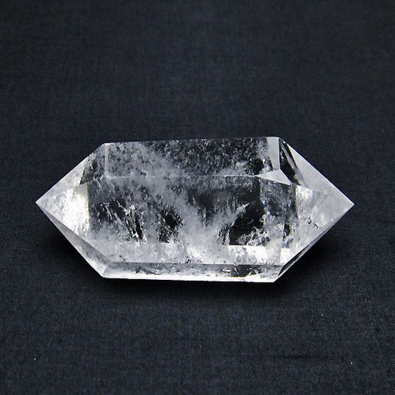 ヒマラヤ水晶ダブルポイント[T223-2262]