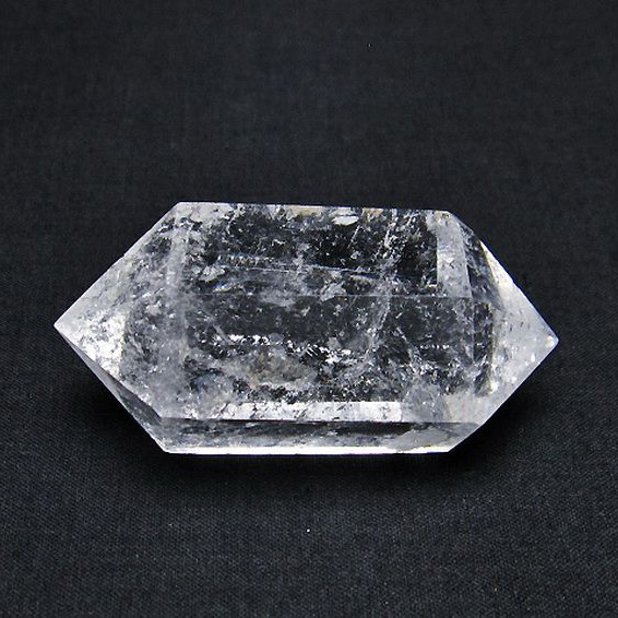 パワーストーン 天然石 ヒマラヤ水晶ダブルポイント[T223-2273]