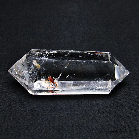 ヒマラヤ水晶ダブルポイント[T223-2295]