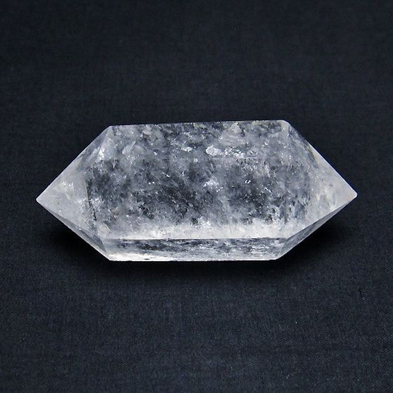 ヒマラヤ水晶ダブルポイント[T223-2322]