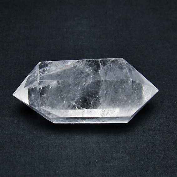 ヒマラヤ水晶ダブルポイント[T223-2345]