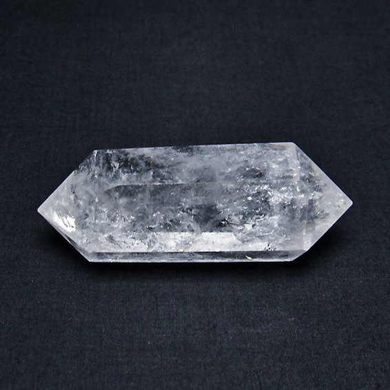 ヒマラヤ水晶ダブルポイント[T223-2353]